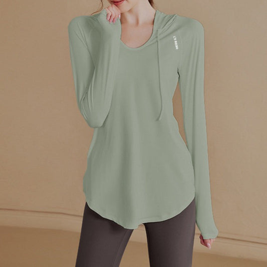 Relaxed Yoga Cover-Up | Light Layers for Studio & Daily Life