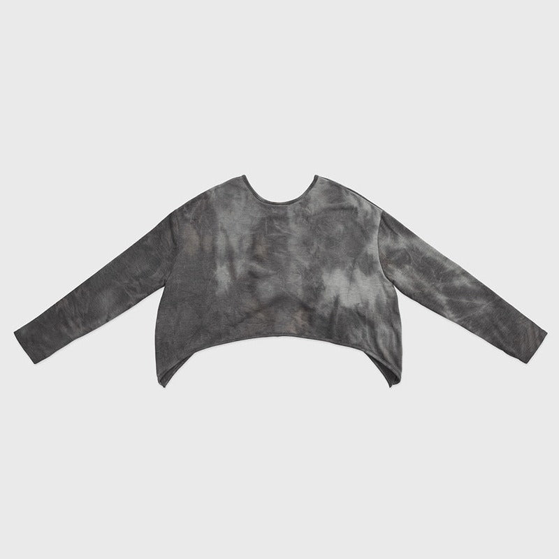 Tie-Dye Yoga Cover-Up | Light Layers for Studio & Daily Life