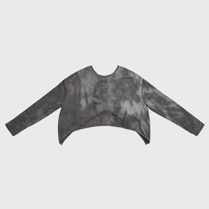 Tie-Dye Yoga Cover-Up | Light Layers for Studio & Daily Life