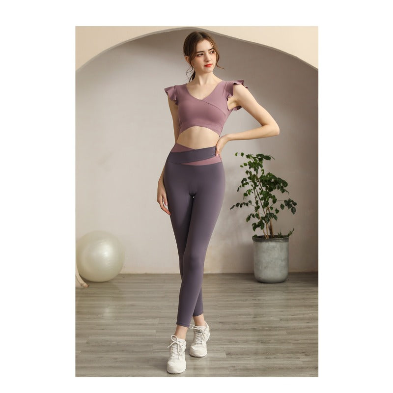 Yoga Top | Soft Movement & Everyday Ease