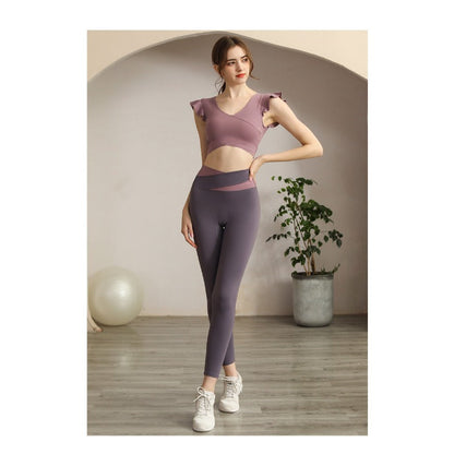 Yoga Top | Soft Movement & Everyday Ease