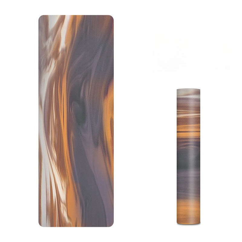 Natural Cork Yoga Mat | Grounded Practice & Steady Grip